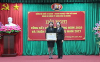Hội nghị triển khai công tác Đảng năm 2021