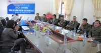 Tổng kết công tác Hội năm 2012