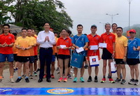 Hưởng ứng giải chạy online Petrolimex Race 2023