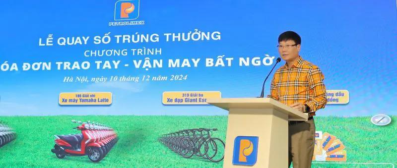Công bố hơn 3.500 giải thưởng của Chương trình “Hóa đơn trao tay - Vận may bất ngờ”