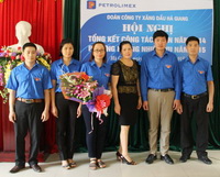 Phát huy tinh thần Xung kích - Tình nguyện