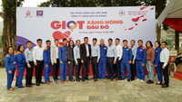 “Giọt xăng hồng - Giọt dầu đỏ” trên miền hoa Tam giác mạch