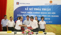 Hỗ trợ 2 huyện Đồng Văn & Mèo Vạc 19 tỷ đồng