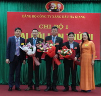 Đại hội Chi bộ 1, lần thứ III, nhiệm kỳ 2020-2022