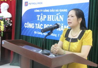 Chú trọng công tác PCCC và ATVSLĐ