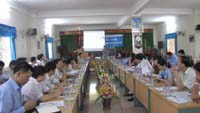 Hội thảo truyền thông Golive tại Hà Giang