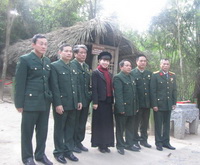 Thăm khu di tích lịch sử Tân Trào - Tuyên Quang