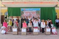 Chúng tôi đã kỷ niệm ngày 20/10 như thế đó