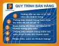 Quy trình bán hàng 5 bước tại CHXD Petrolimex, áp dụng từ 01/8