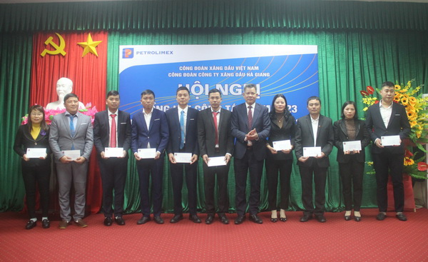 Tổng kết công tác năm 2023, triển khai nhiệm vụ Công đoàn năm 2024