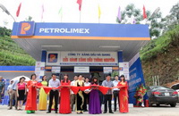 Hiện thực hoá chủ trương phát triển mạng lưới Cửa hàng Xăng dầu