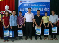 Đào tạo Kỹ năng bán hàng cho người lao động