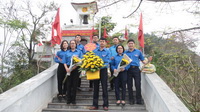 Kỷ niệm 90 năm ngày thành lập Đoàn TNCS Hồ Chí Minh