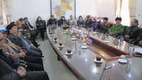 Tri ân CBCNV đã nghỉ hưu nhân dịp Xuân Giáp Ngọ 2014