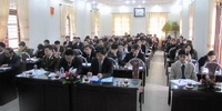 Triển khai nhiệm vụ năm 2013 và Đại hội Công nhân viên chức