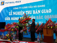 Nâng cấp cửa hàng xăng dầu để tiến xa hơn