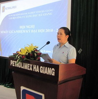 Hội nghị sơ kết giữa nhiệm kỳ Đại hội 2010-2015