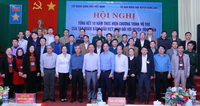 Tổng kết 10 năm Chương trình hỗ trợ theo Nghị quyết số 30a/2008/NQ-CP của Chính phủ tại huyện Đồng Văn
