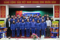 Đào tạo thương phẩm Dầu nhờn Petrolimex và giới thiệu sản phẩm mới