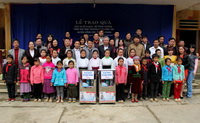 Kết nối những tấm lòng nhân ái