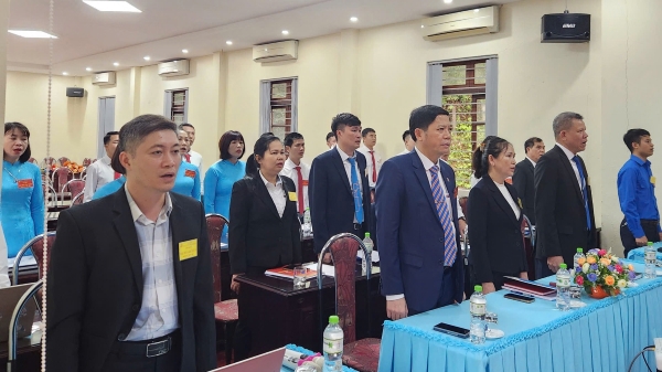 Hoàn thành Đại hội Chi bộ trực thuộc, nhiệm kỳ 2025-2027