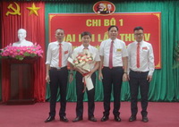 Đại hội Chi bộ trực thuộc lần thứ IV, nhiệm kỳ 2022-2025