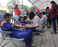Giọt hồng trên miền đá lần thứ II