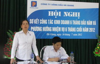Nhiệm vụ trọng tâm 6 tháng cuối năm 2012