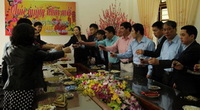 Gặp mặt đầu Xuân 2015