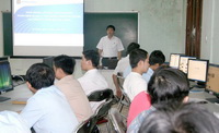 Chuẩn bị go-live Egas