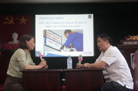 Đào tạo, tập huấn nâng cao kỹ năng quản lý Cửa hàng trưởng