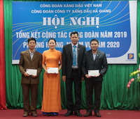 Triển khai công tác Công đoàn năm 2020