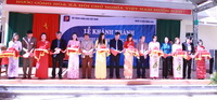 Petrolimex khánh thành Trường PTDTBT tiểu học Lũng Cú