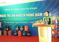 Hội nghị của những cam kết