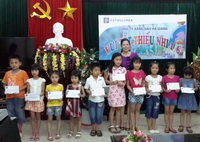 Vui tết thiếu nhi 01.6