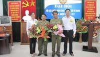 Đại hội Lần thứ III, nhiệm kỳ 2012-2017