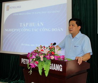 Nâng cao nghiệp vụ công tác Công đoàn