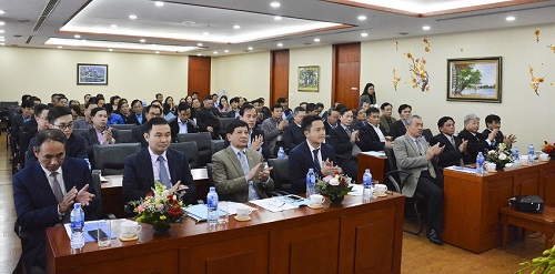 Gas Petrolimex tổng kết công tác năm 2018 và triển khai nhiệm vụ năm 2019