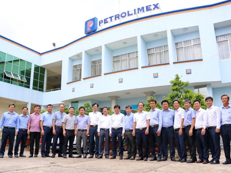 Đoàn công tác PGC thăm và làm việc với các Công ty Xăng Dầu Khu Vực Tây Nam Bộ