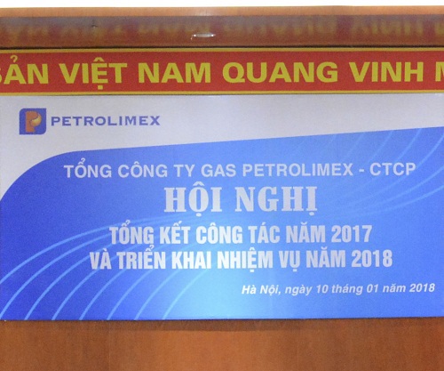 Hội nghị tổng kết công tác năm 2017 và triển khai nhiệm vụ năm 2018