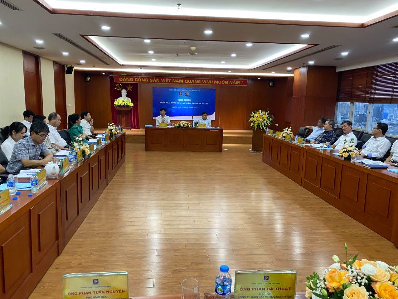 Hội nghị thực hiện triển khai các chính sách kinh doanh năm 2023