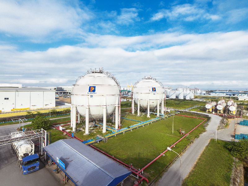 Gas Petrolimex: Chung sức, đồng lòng thắp lửa thành công