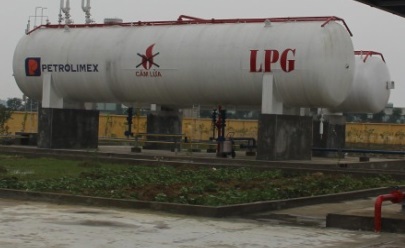 Khai trương trạm chiết nạp LPG Hà Tĩnh