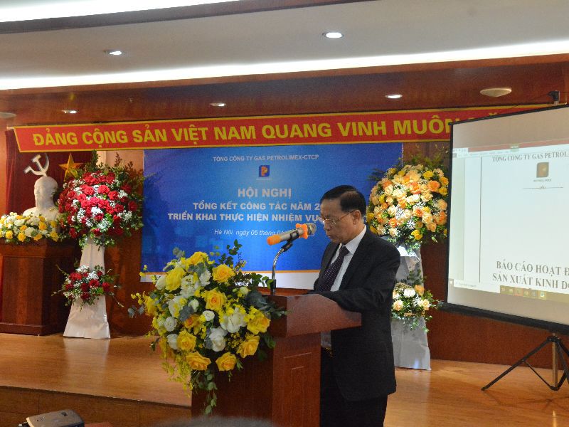 Hội nghị Tổng kết năm 2022 và Triển khai thực hiện nhiệm vụ năm 2023