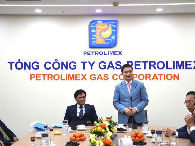 Tổng công ty Gas Petrolimex gặp mặt đầu xuân – Ra quân thắng lợi