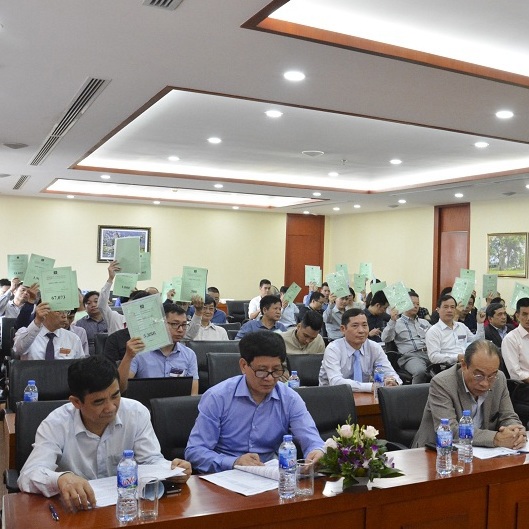 Đại hội đồng cổ đông Tổng công ty Gas Petrolimex năm 2018