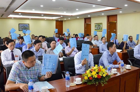 Đại hội đồng cổ đông Tổng công ty Gas Petrolimex năm 2019