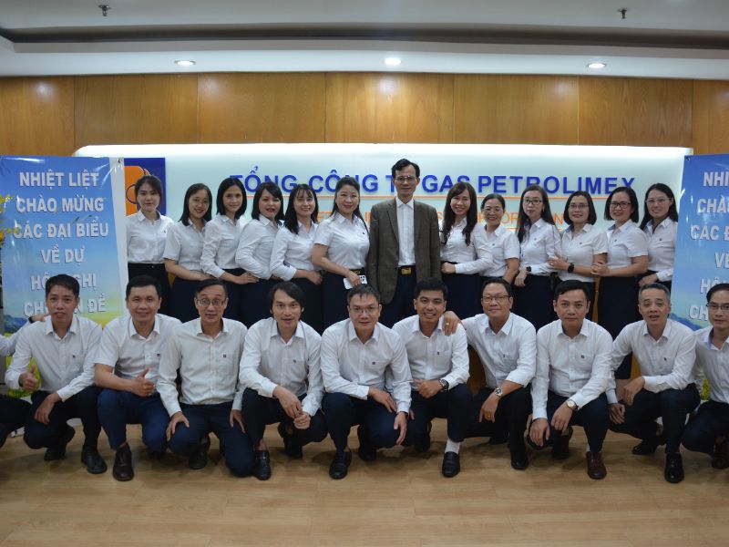 Hội nghị công tác kế toán tài chính Tổng công ty Gas Petrolimex năm 2024
