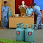 Bồi dưỡng kiến thức bán hàng Gas Petrolimex khu vực phía Bắc