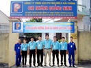 Đồng hành cùng khách hàng sử dụng gas An toàn